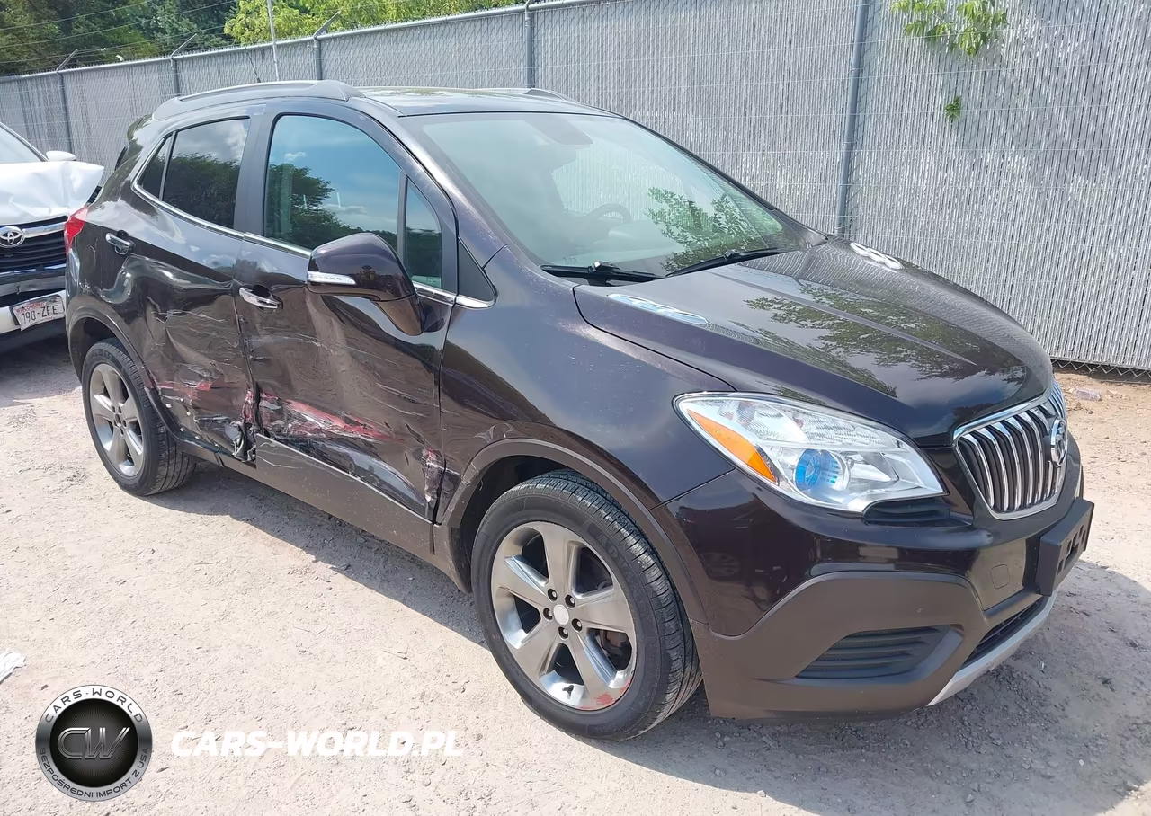 2014 Buick Encore – zdjęcie 1 z 22