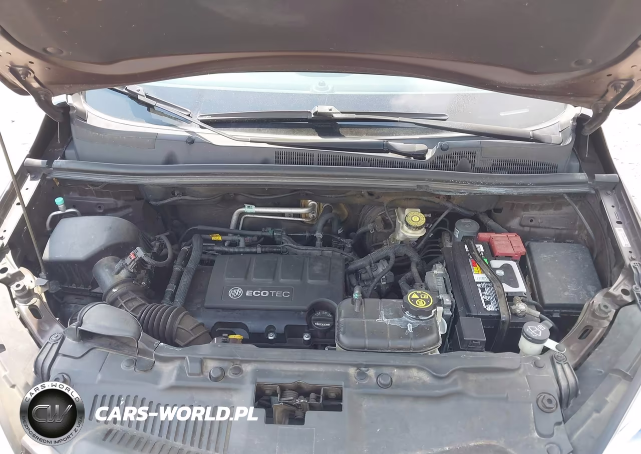 2014 Buick Encore VIN:KL4CJASB7EB573644 - 10