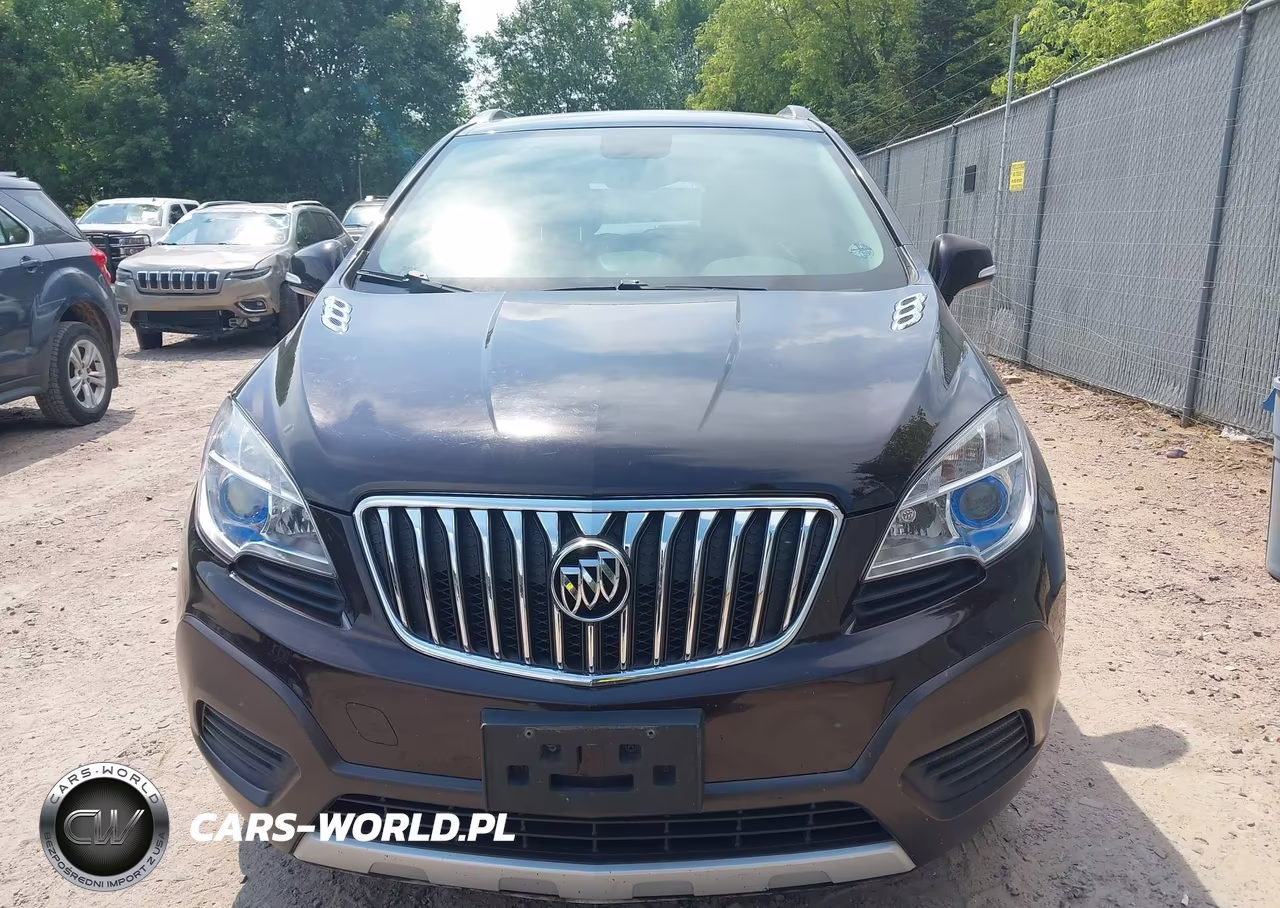 2014 Buick Encore VIN:KL4CJASB7EB573644 - 13