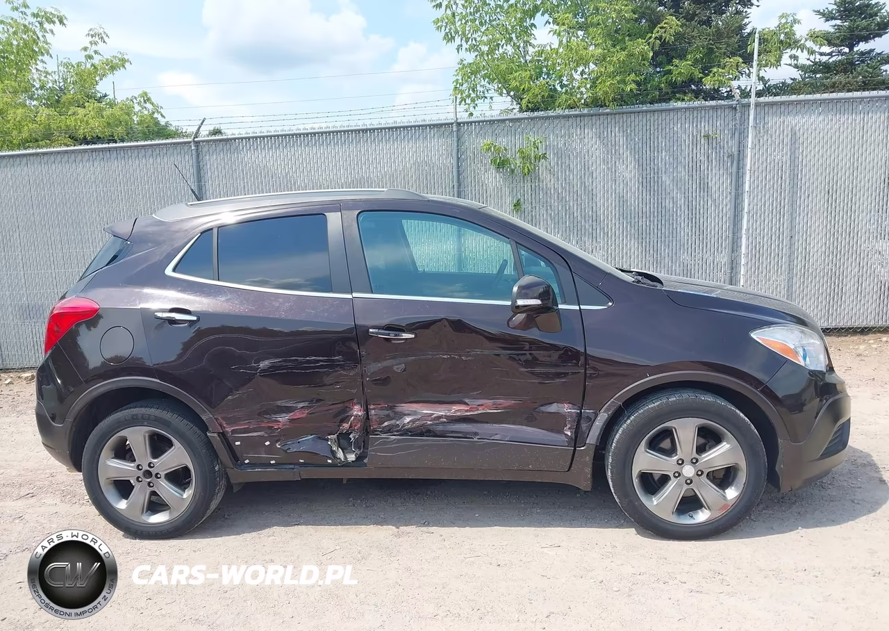 2014 Buick Encore VIN:KL4CJASB7EB573644 - 14