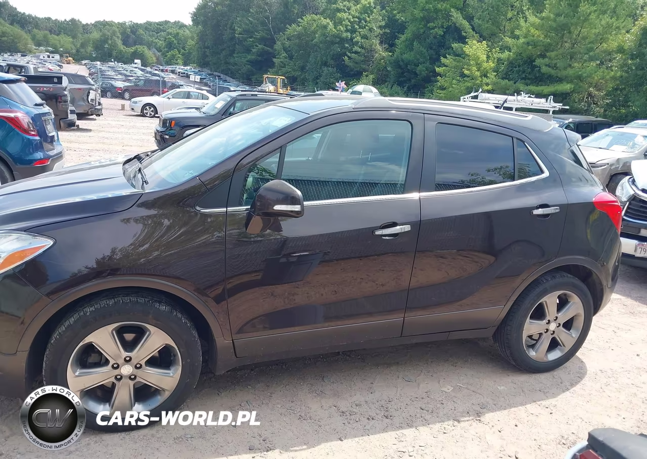 2014 Buick Encore VIN:KL4CJASB7EB573644 - 15