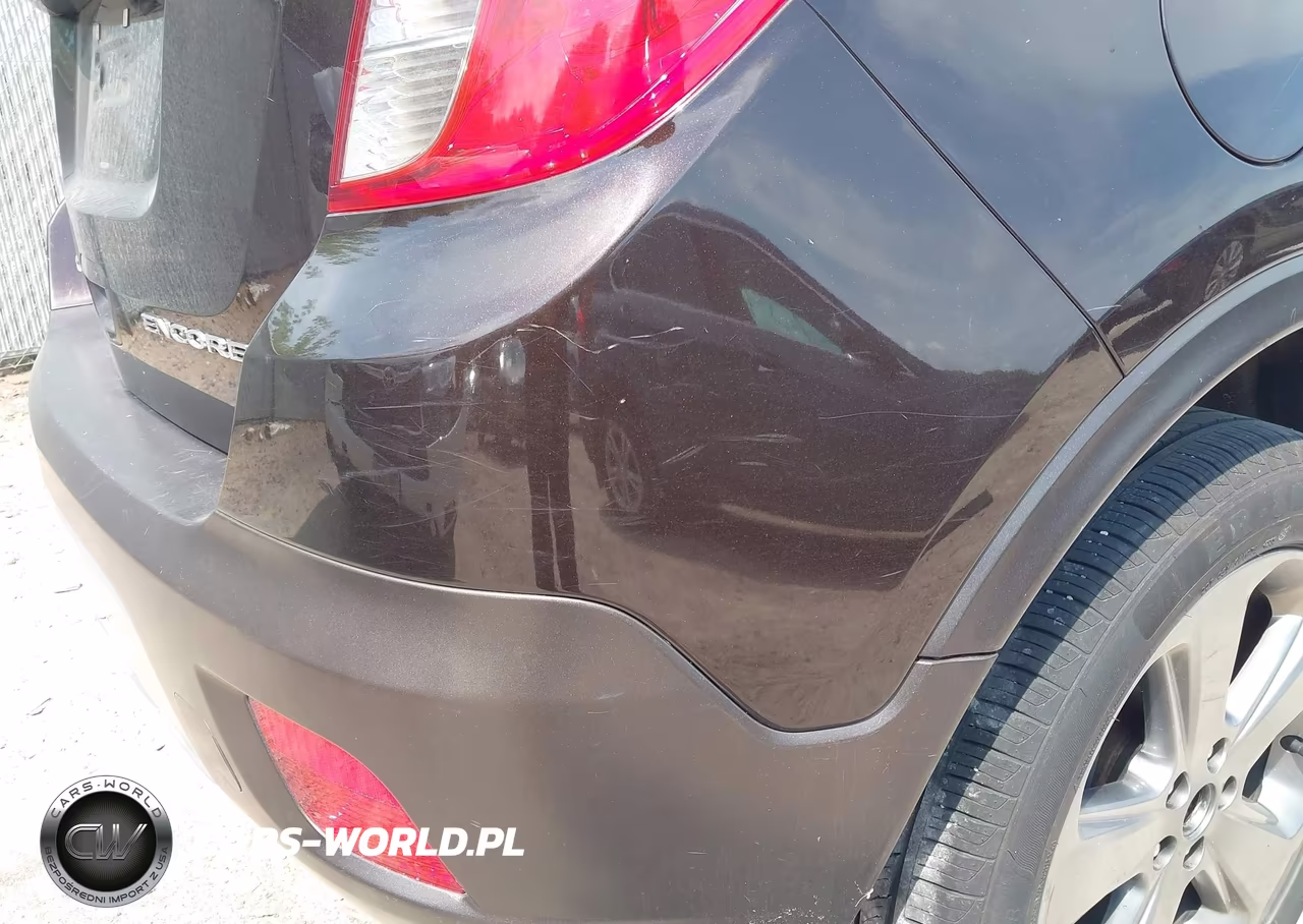 2014 Buick Encore VIN:KL4CJASB7EB573644 - 20