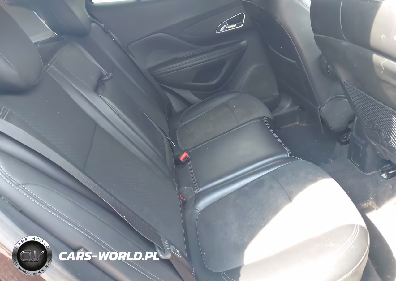 2014 Buick Encore VIN:KL4CJASB7EB573644 - 8