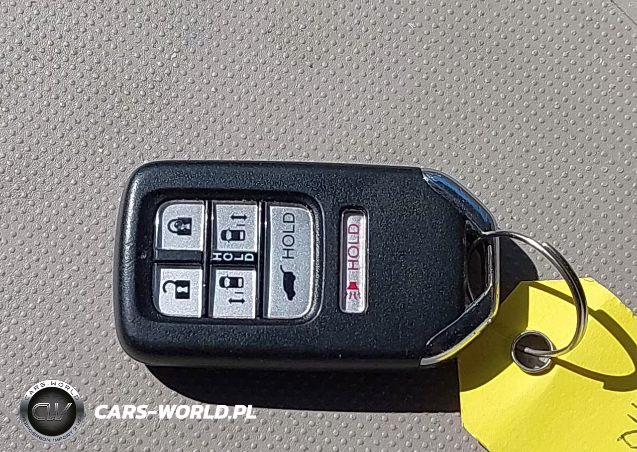 2016 Honda Odyssey Ex-L VIN:5FNRL5H68GB098632 - 11