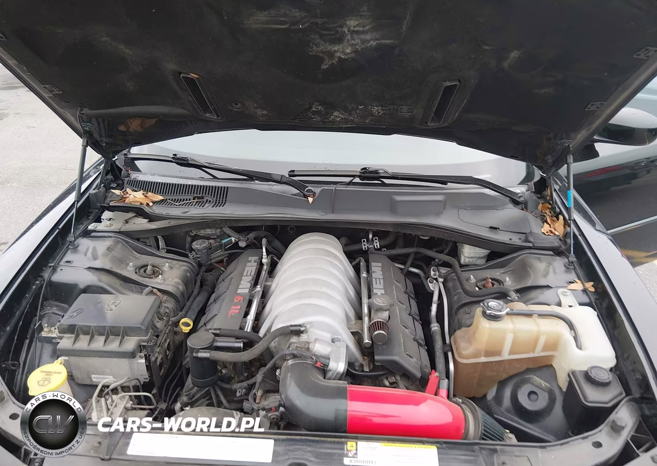 2007 Dodge Charger Srt8 VIN:2B3KA73W37H729602 - 10