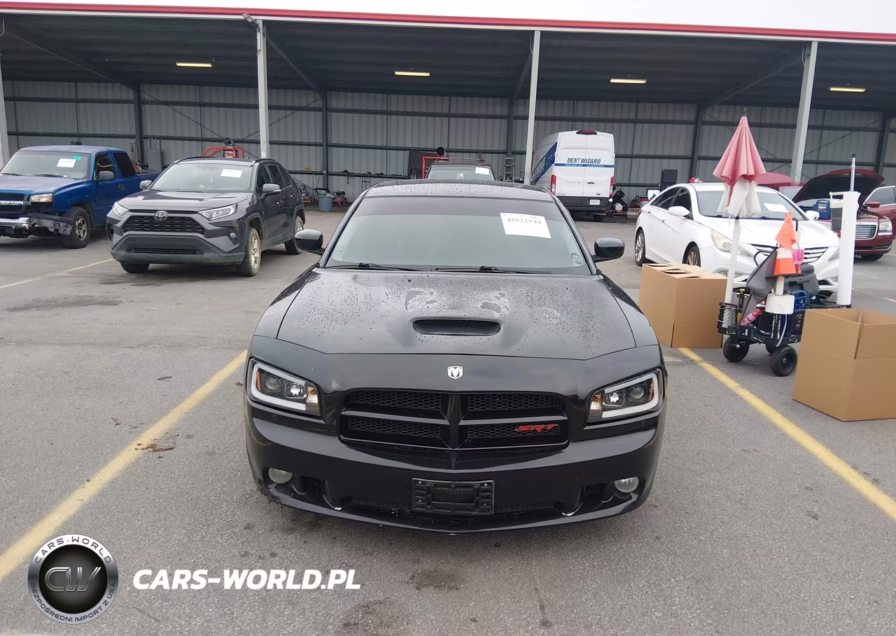 2007 Dodge Charger Srt8 VIN:2B3KA73W37H729602 - 12