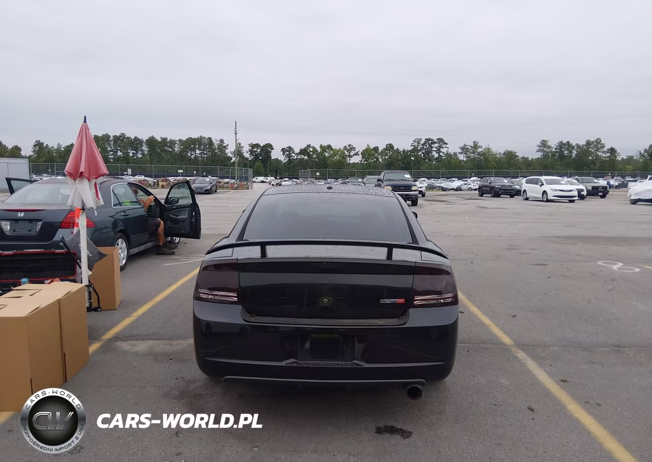 2007 Dodge Charger Srt8 VIN:2B3KA73W37H729602 - 16