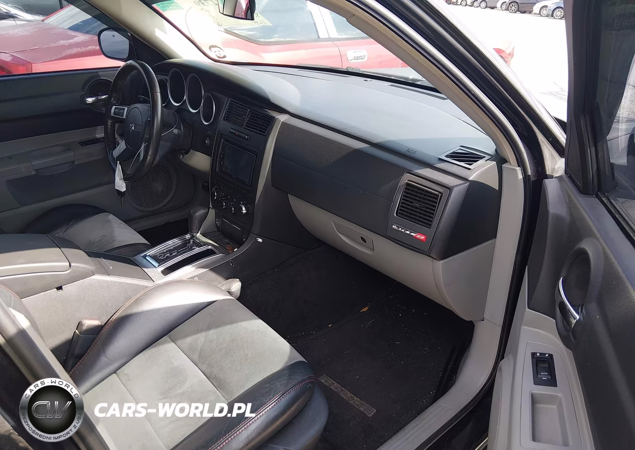 2007 Dodge Charger Srt8 VIN:2B3KA73W37H729602 - 5