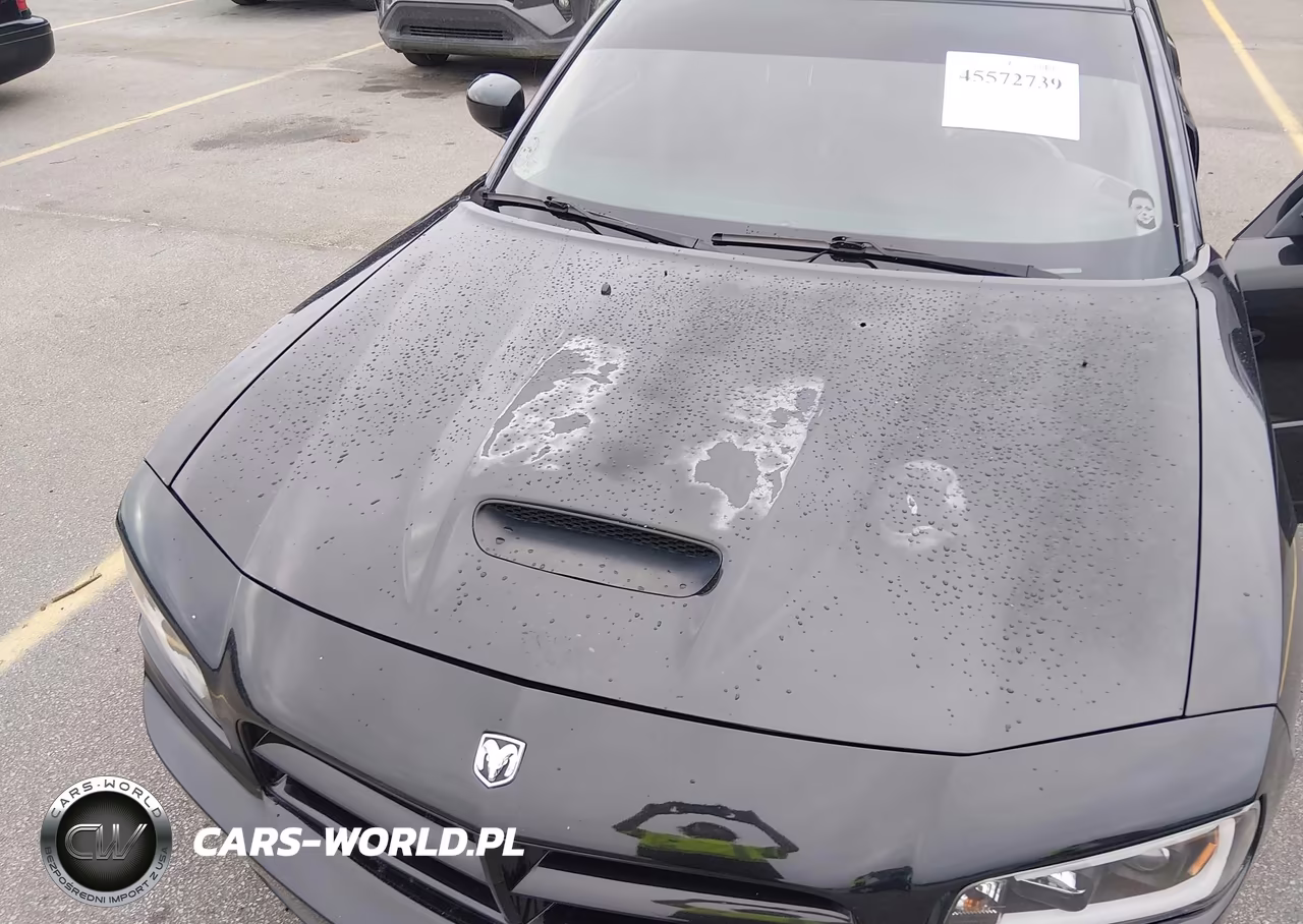 2007 Dodge Charger Srt8 VIN:2B3KA73W37H729602 - 6