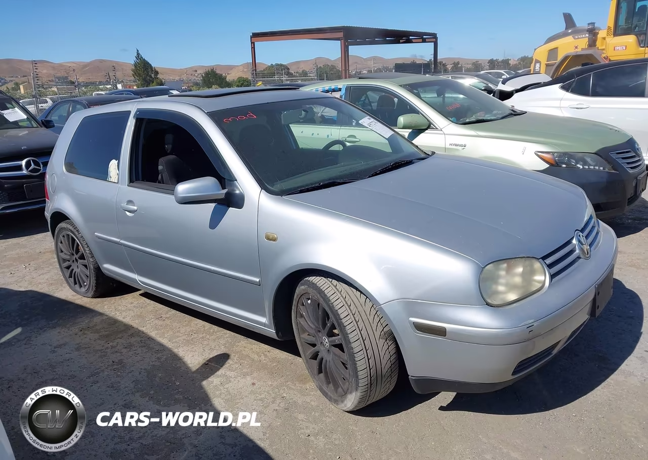 2005 Volkswagen Gti 1.8T