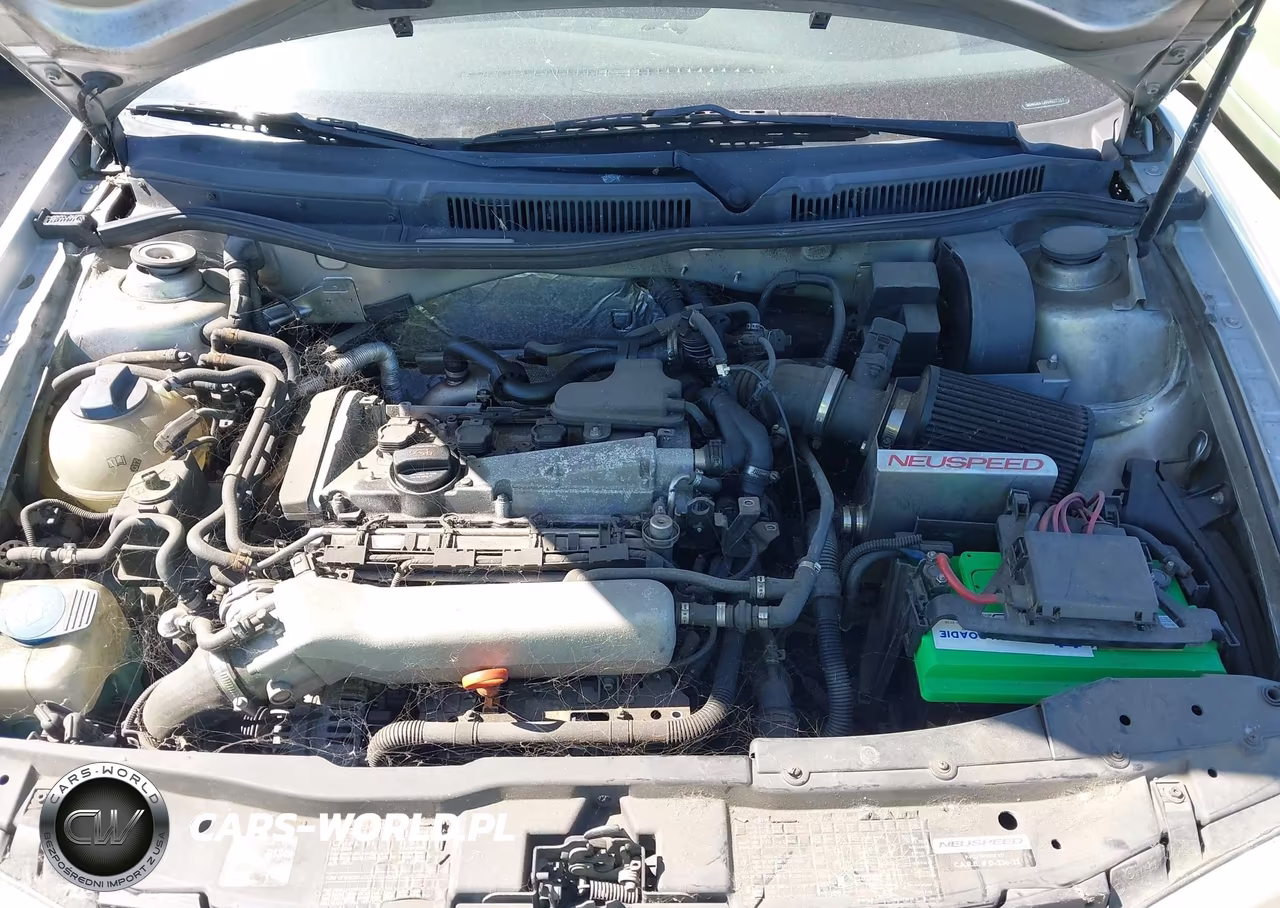 2005 Volkswagen Gti 1.8T VIN:9BWDE61J054027167 - 10