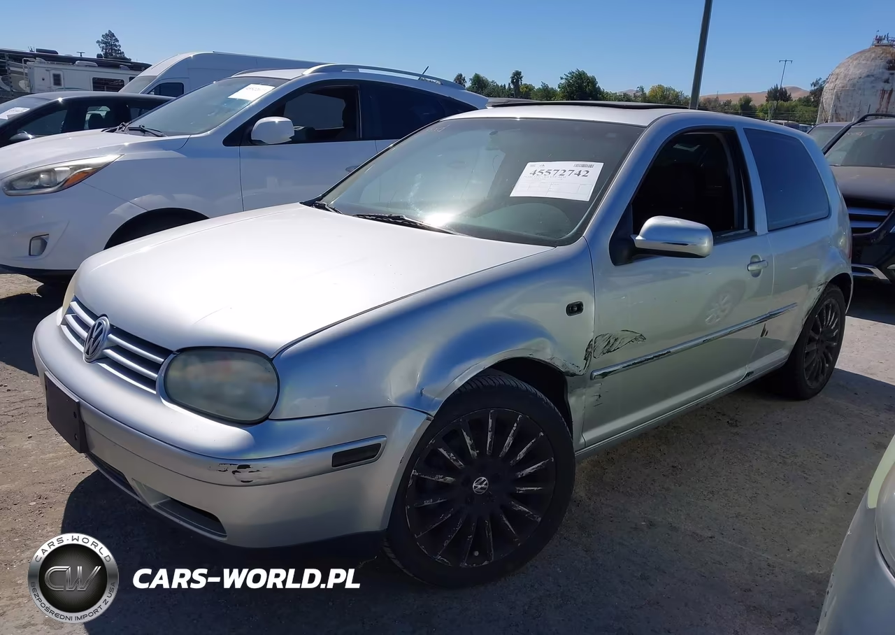 2005 Volkswagen Gti 1.8T VIN:9BWDE61J054027167 - 2