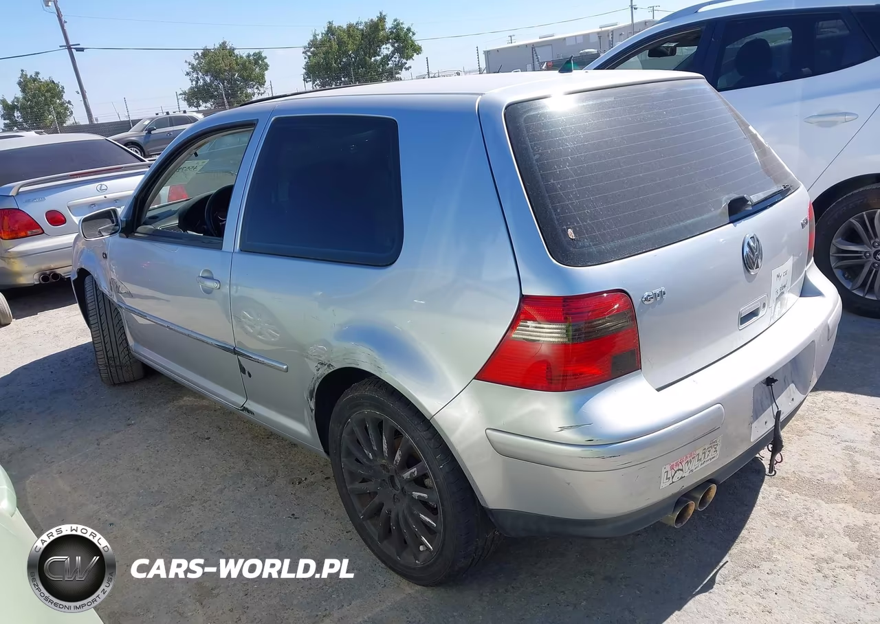 2005 Volkswagen Gti 1.8T VIN:9BWDE61J054027167 - 3