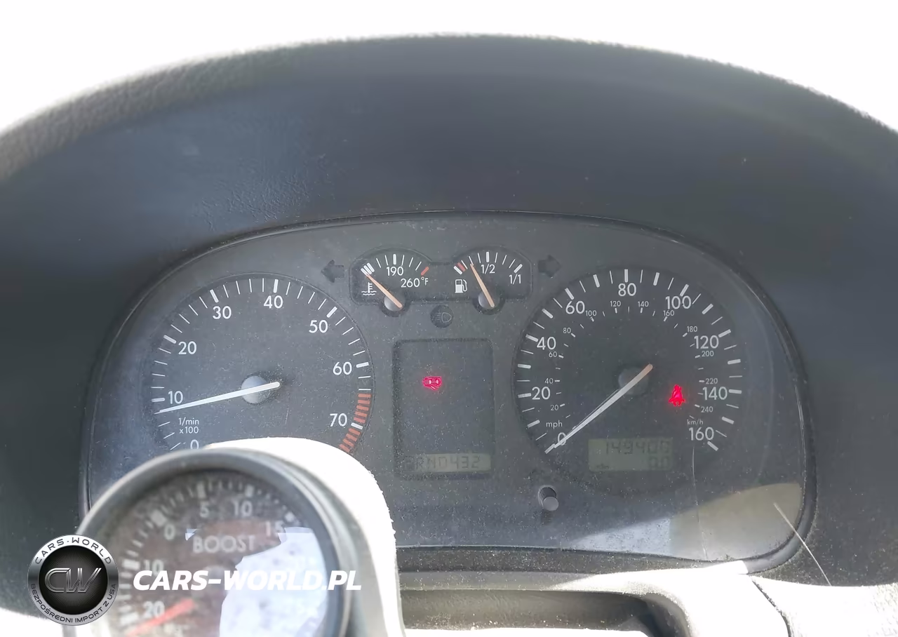 2005 Volkswagen Gti 1.8T VIN:9BWDE61J054027167 - 7