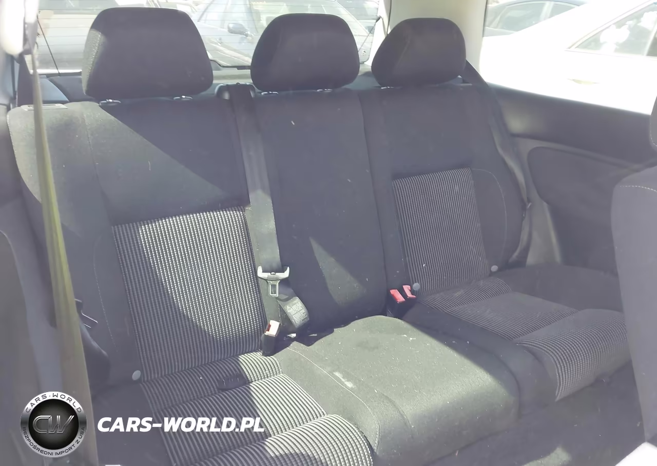 2005 Volkswagen Gti 1.8T VIN:9BWDE61J054027167 - 8