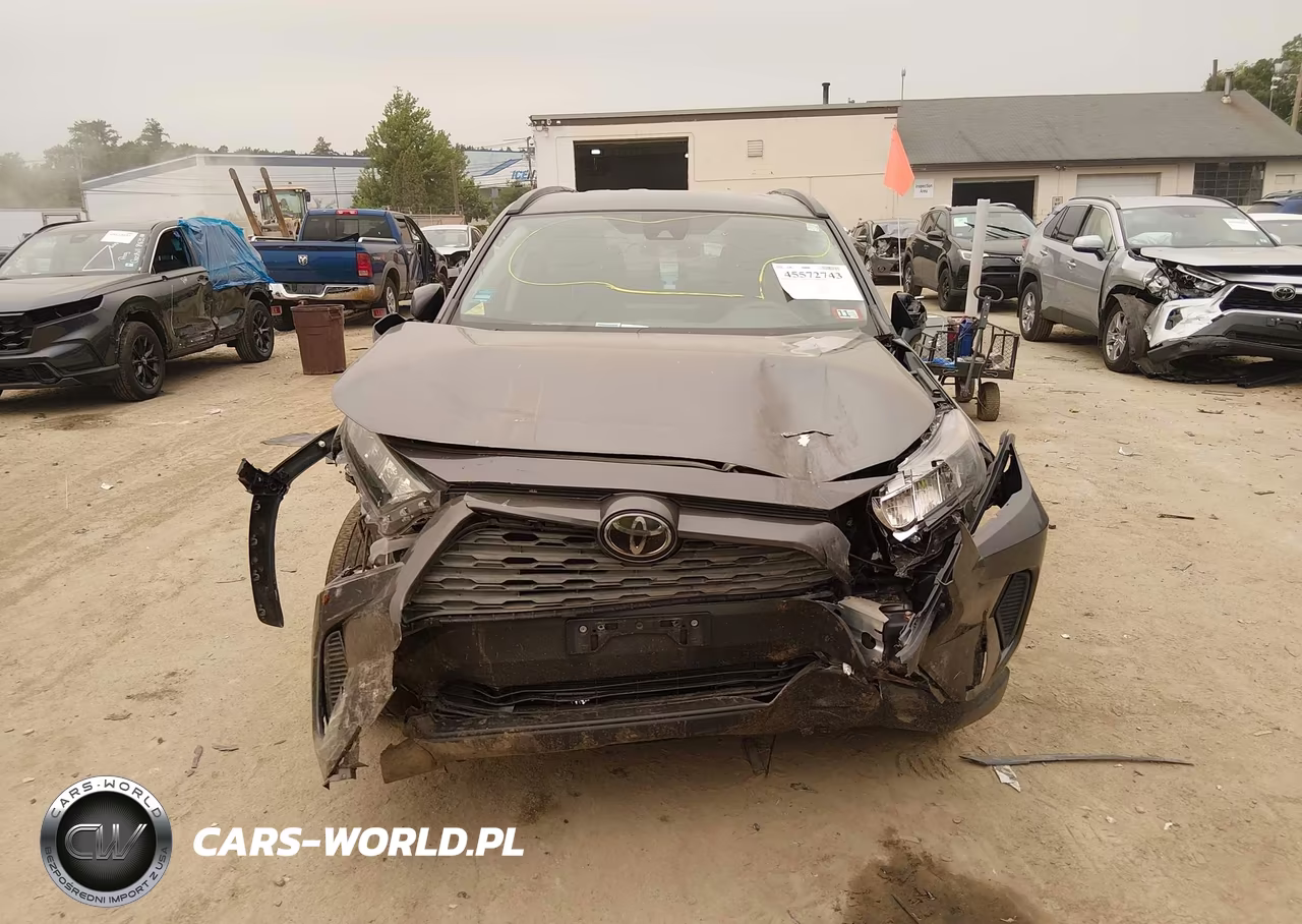 2020 Toyota Rav4 Le VIN:2T3F1RFV5LC123289 - 13