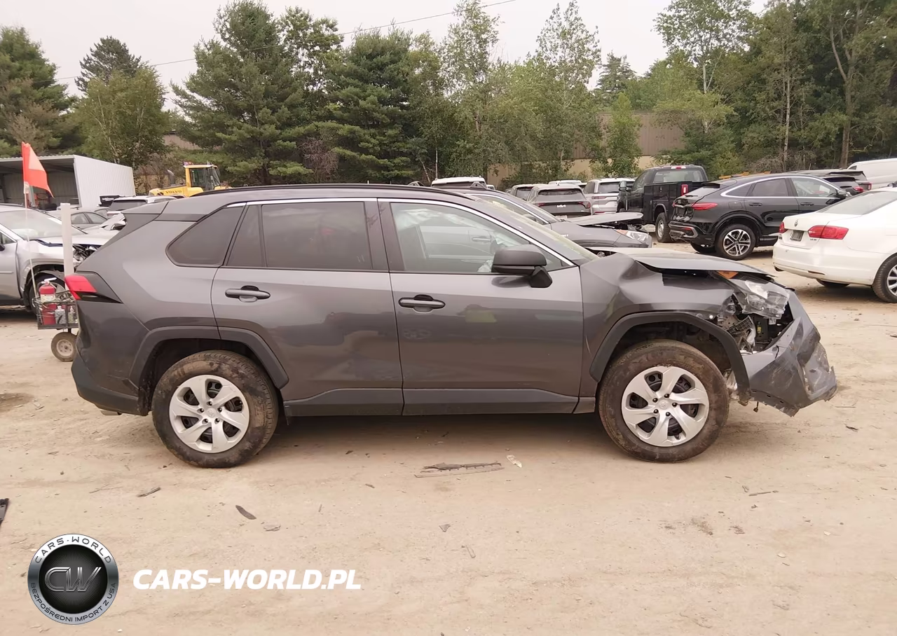 2020 Toyota Rav4 Le VIN:2T3F1RFV5LC123289 - 14