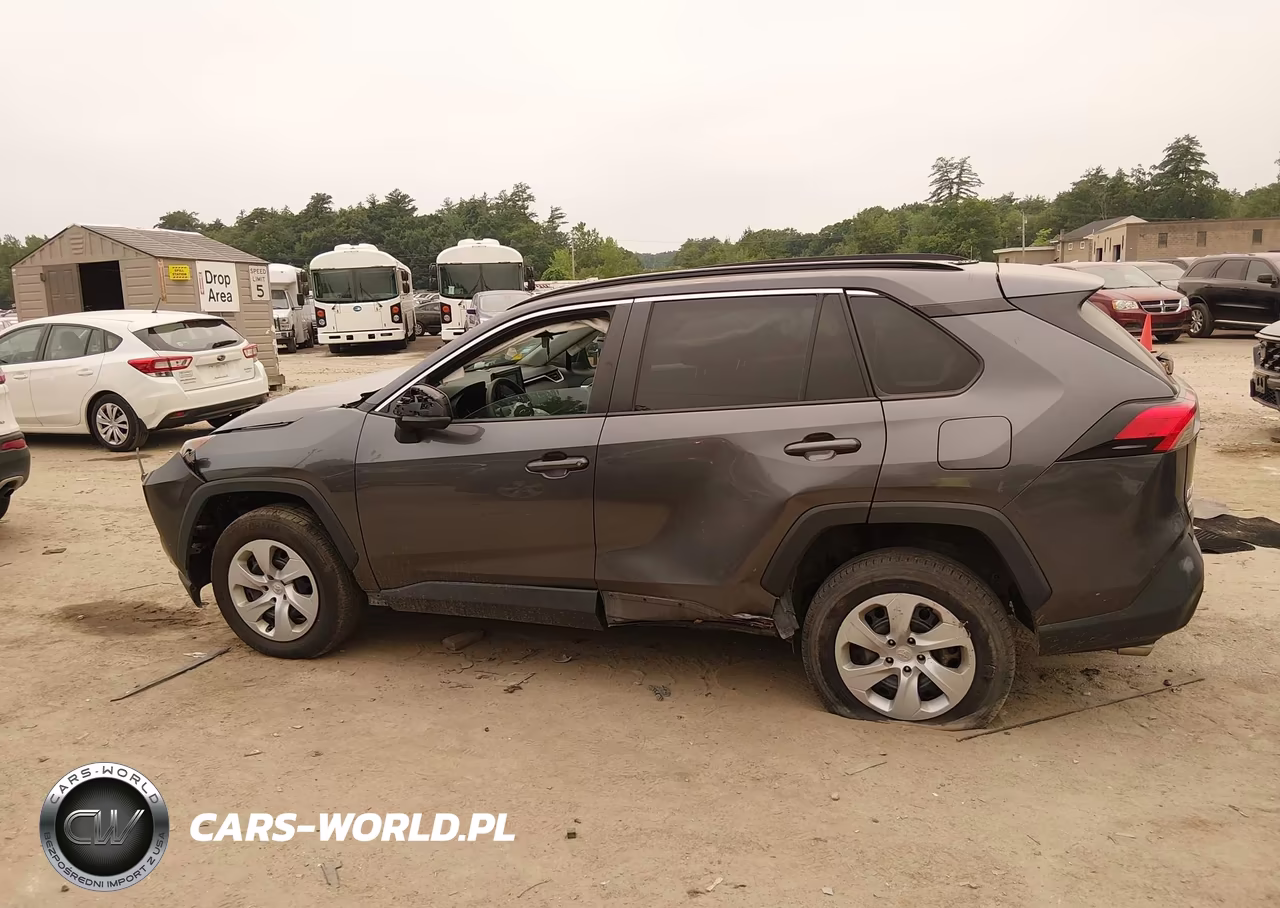 2020 Toyota Rav4 Le VIN:2T3F1RFV5LC123289 - 15