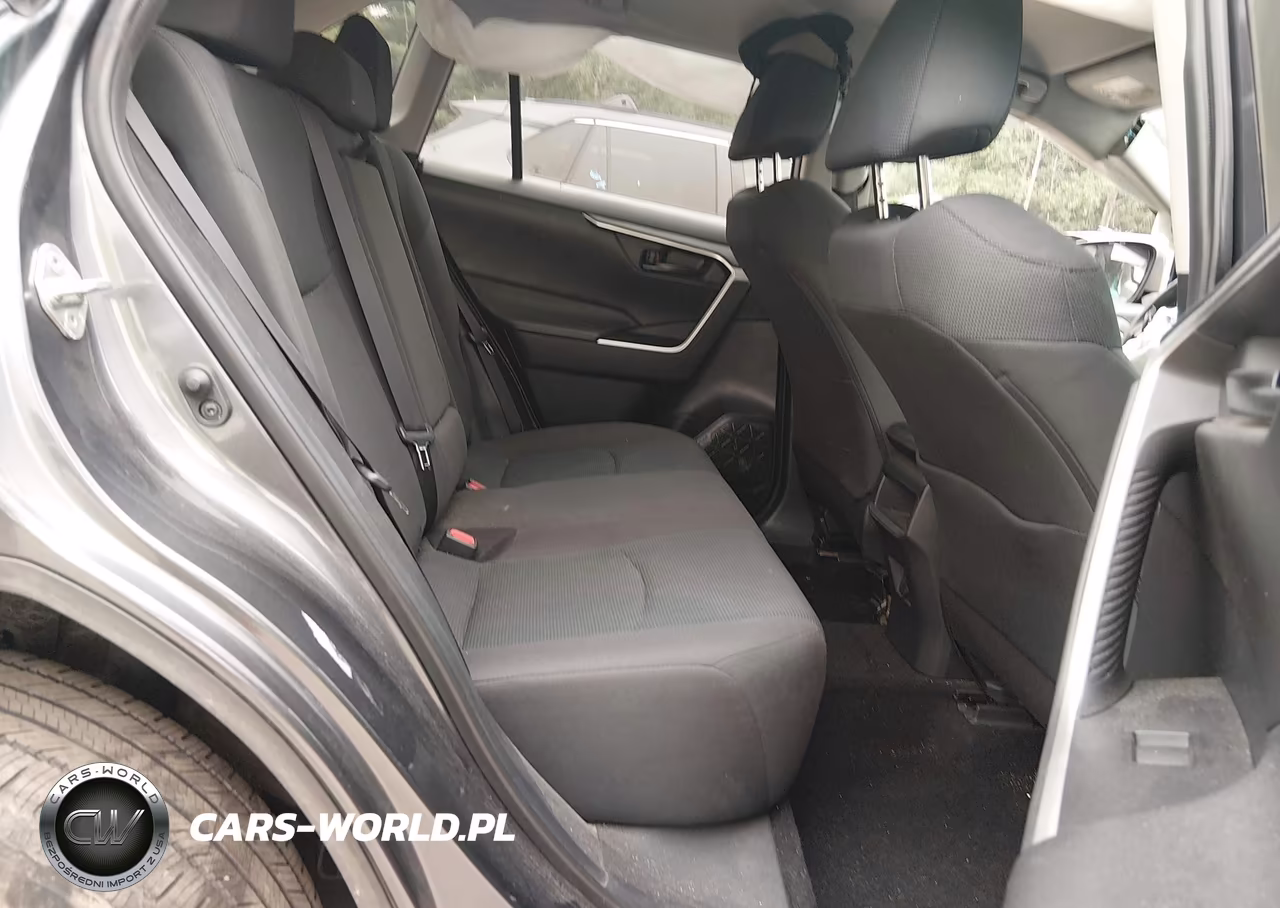 2020 Toyota Rav4 Le VIN:2T3F1RFV5LC123289 - 8