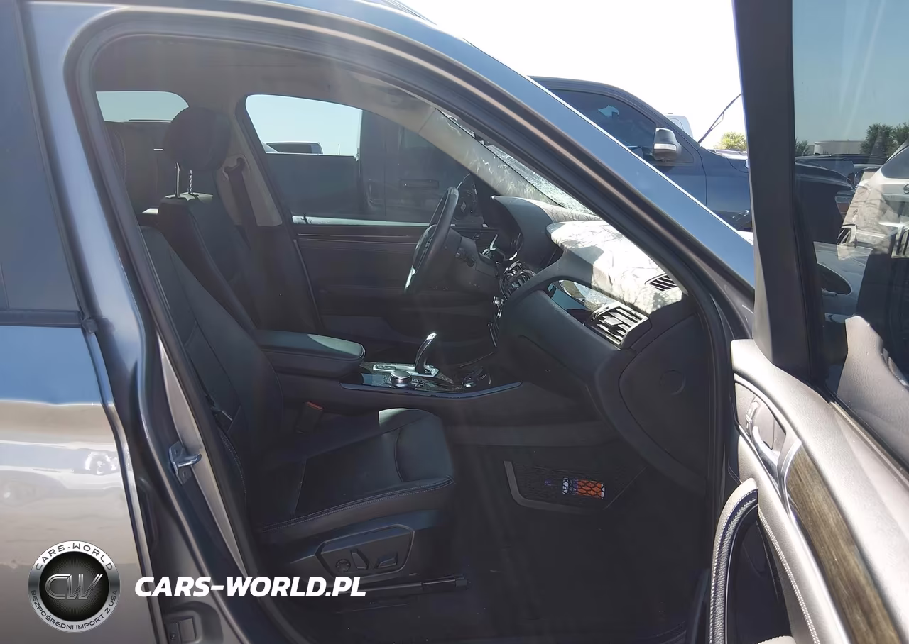 2017 BMW X3 xDrive28I VIN:5UXWX9C52H0T07228 - 5
