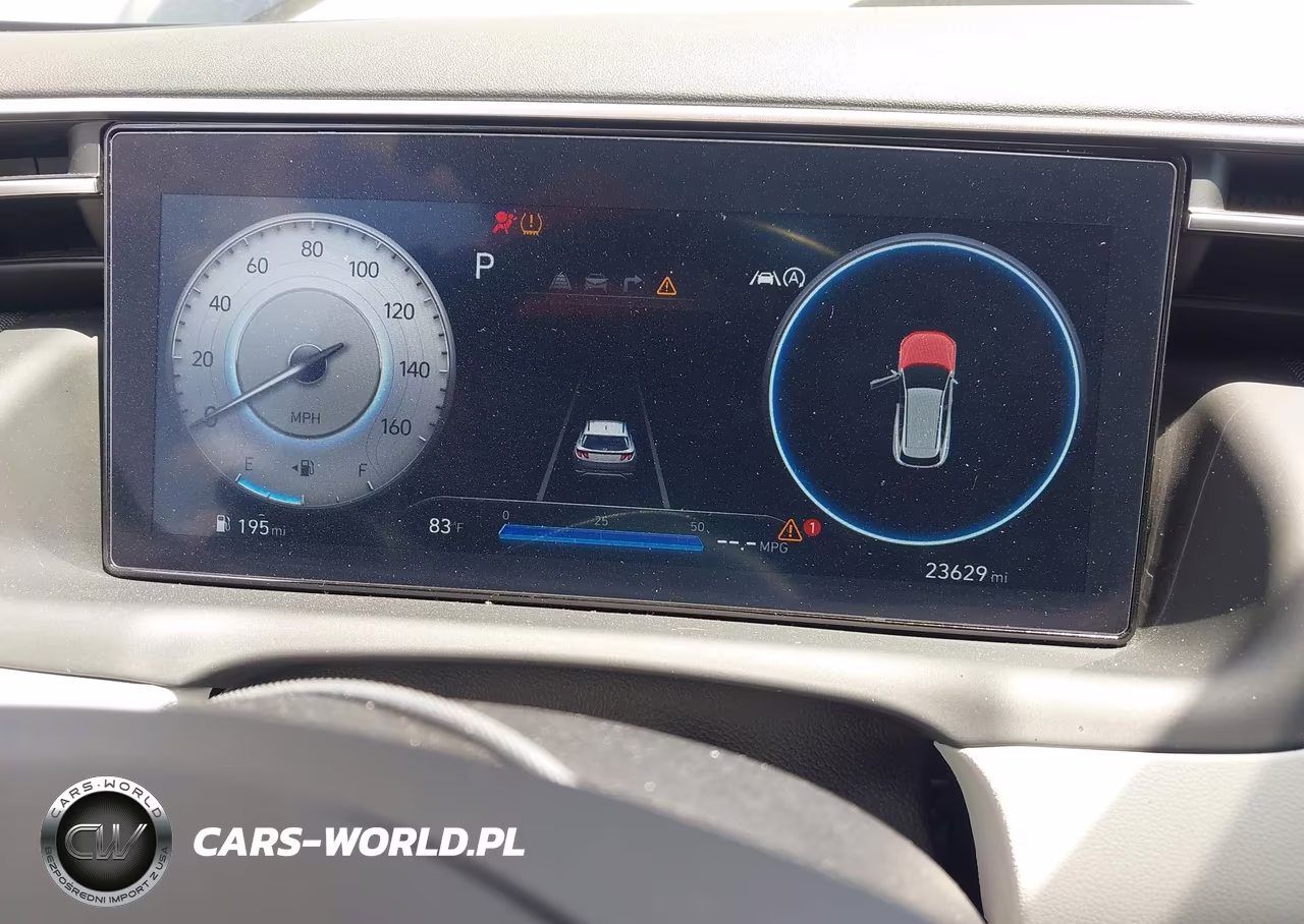 2024 Hyundai Tucson Limited VIN:5NMJECDE6RH438015 - 7