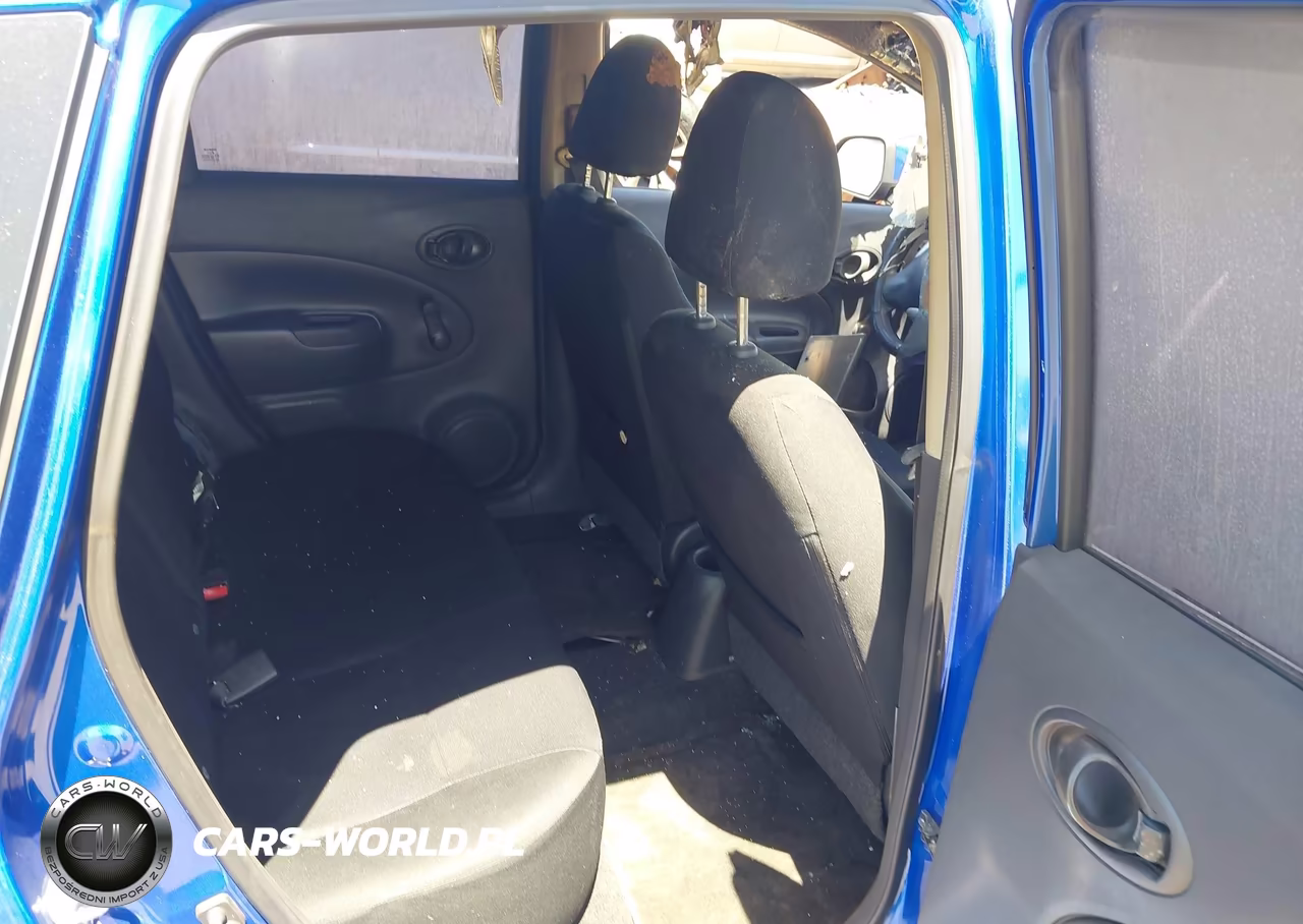 2014 Nissan Versa Note S Plus VIN:3N1CE2CP3EL432520 - 8