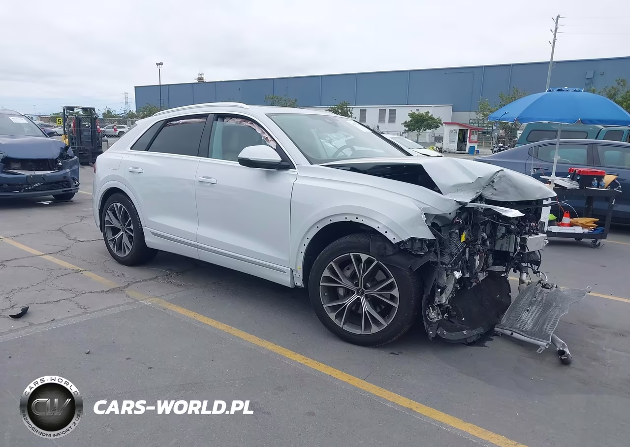2024 Audi Q8 Premium Plus 55 Tfsi Quattro – zdjęcie 1 z 17