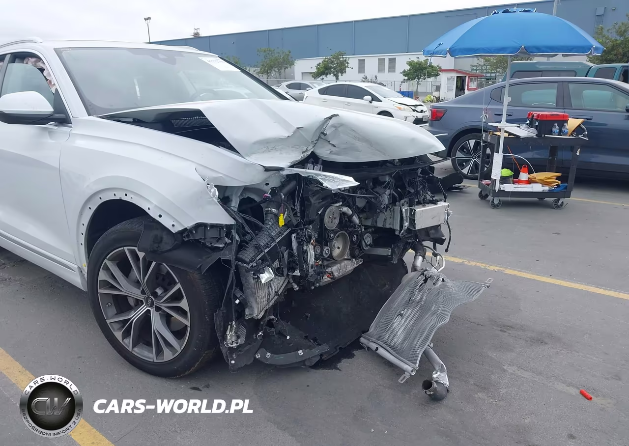 2024 Audi Q8 Premium Plus 55 Tfsi Quattro VIN:WA1BVBF16RD003619 - 12