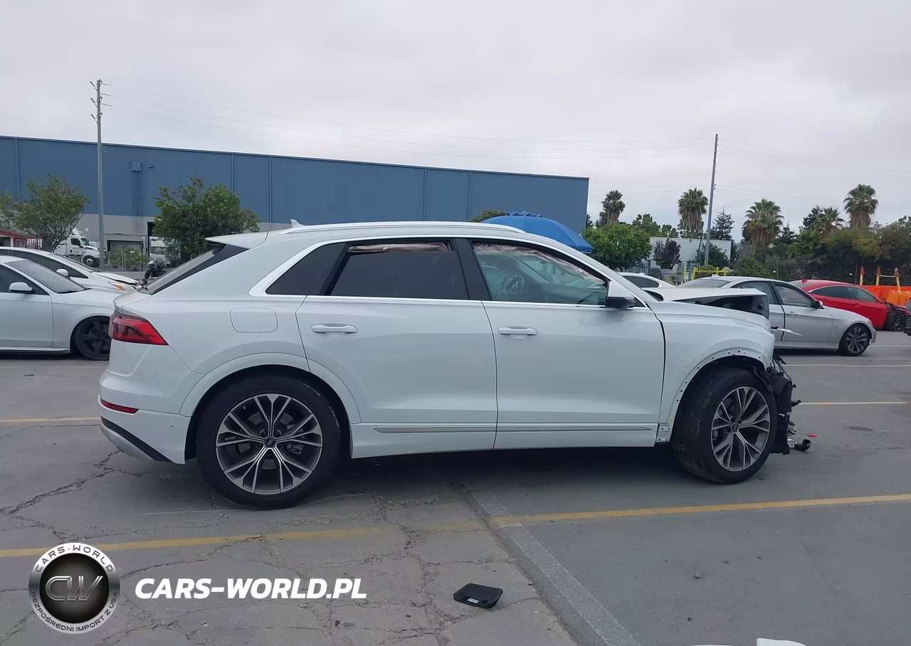2024 Audi Q8 Premium Plus 55 Tfsi Quattro VIN:WA1BVBF16RD003619 - 14