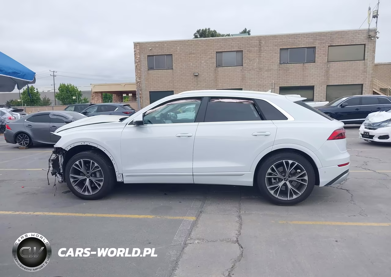 2024 Audi Q8 Premium Plus 55 Tfsi Quattro VIN:WA1BVBF16RD003619 - 15