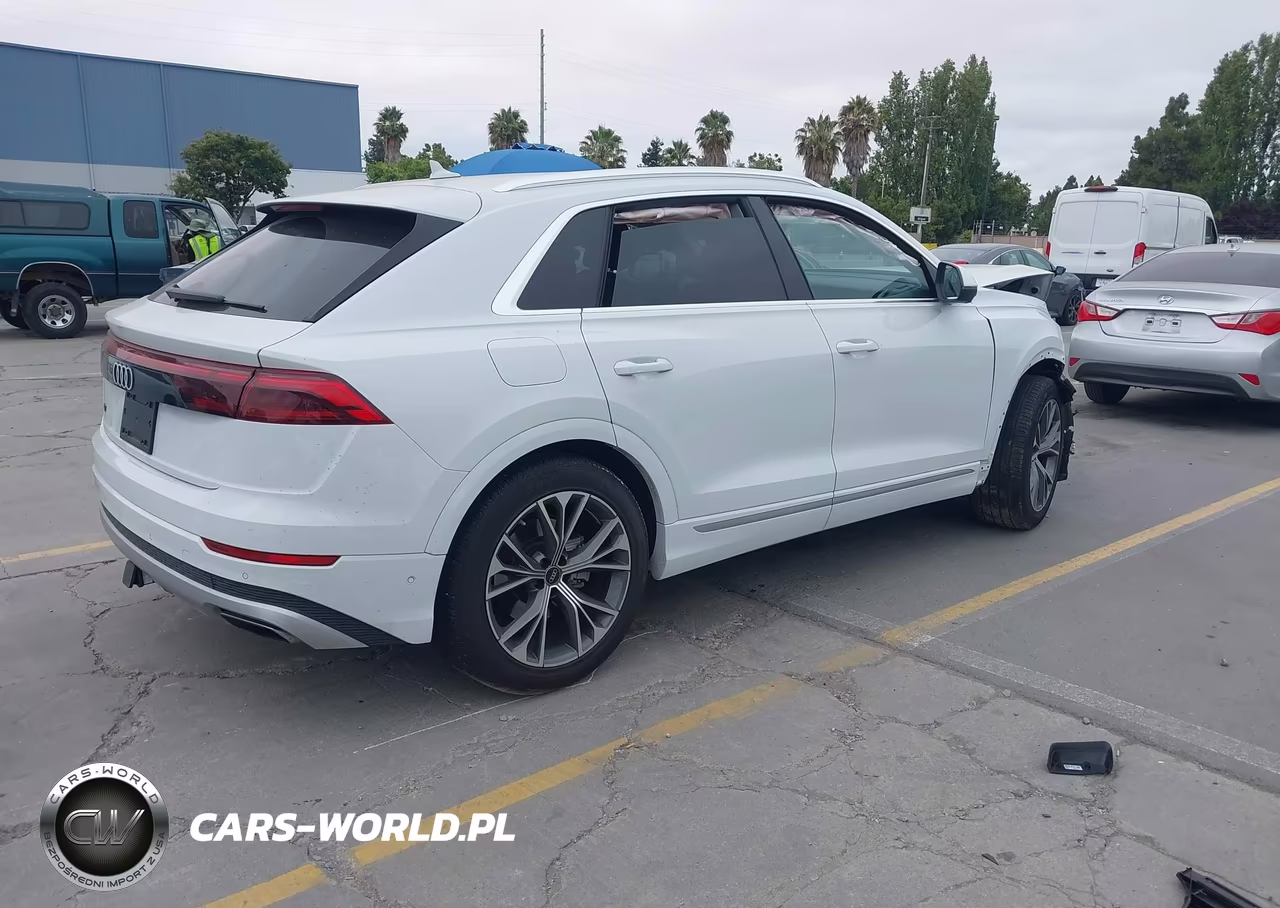 2024 Audi Q8 Premium Plus 55 Tfsi Quattro VIN:WA1BVBF16RD003619 - 4