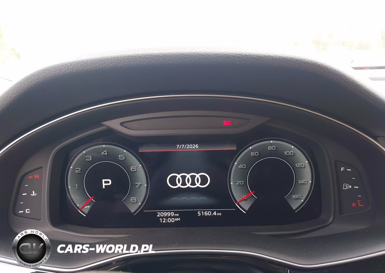 2024 Audi Q8 Premium Plus 55 Tfsi Quattro VIN:WA1BVBF16RD003619 - 7