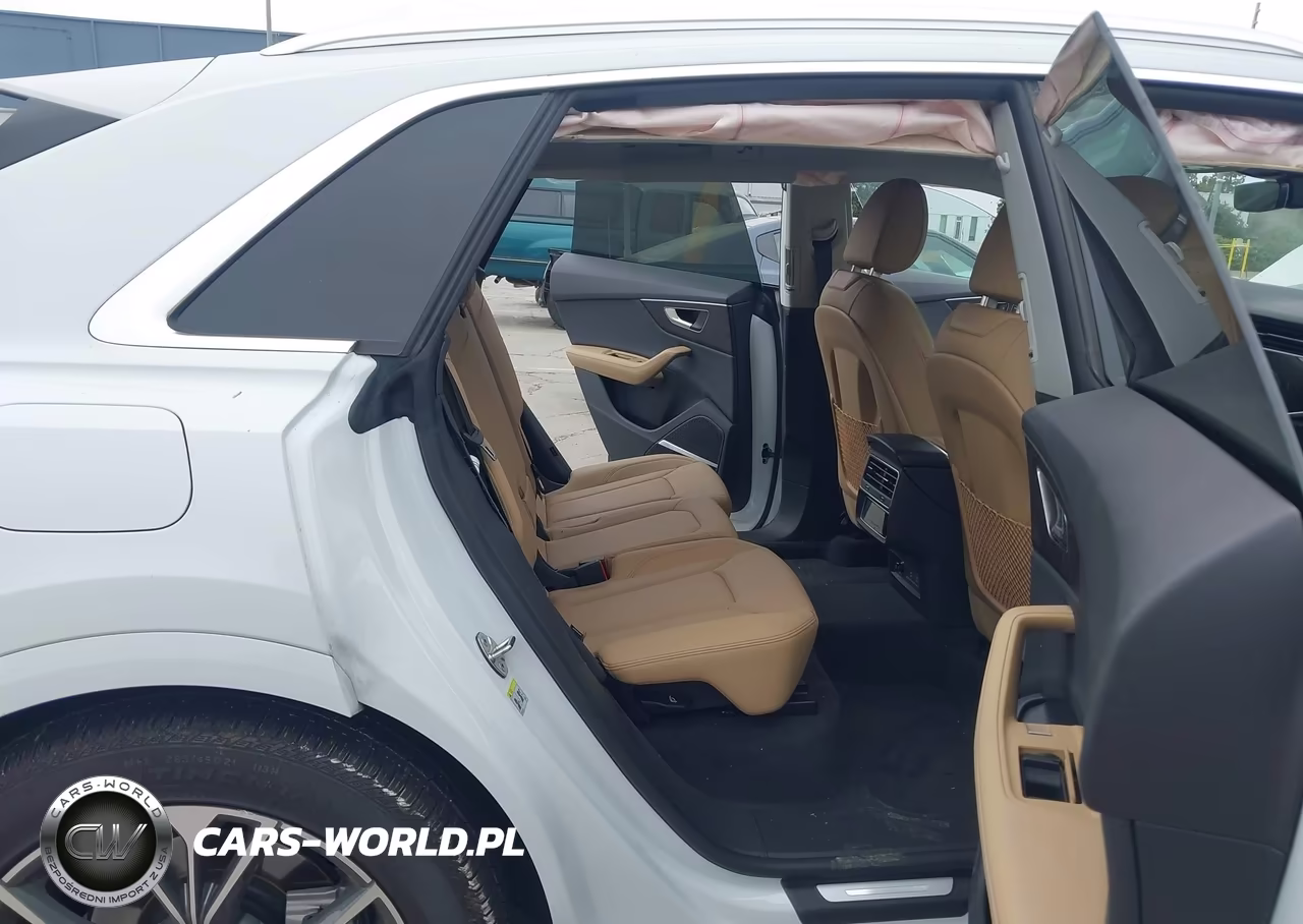 2024 Audi Q8 Premium Plus 55 Tfsi Quattro VIN:WA1BVBF16RD003619 - 8
