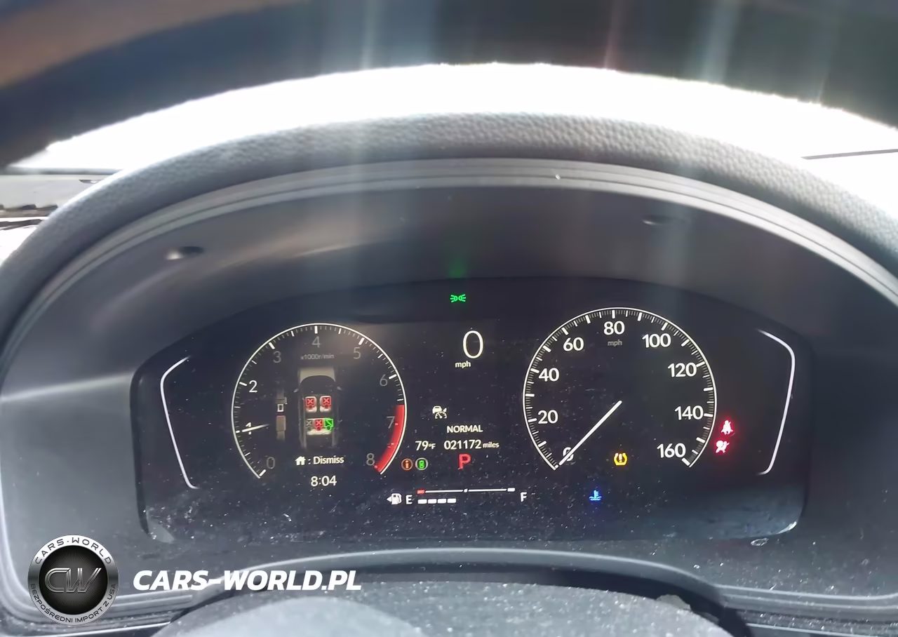 2025 Honda Civic Sedan Sport VIN:19XFL2H84SE018955 - 7
