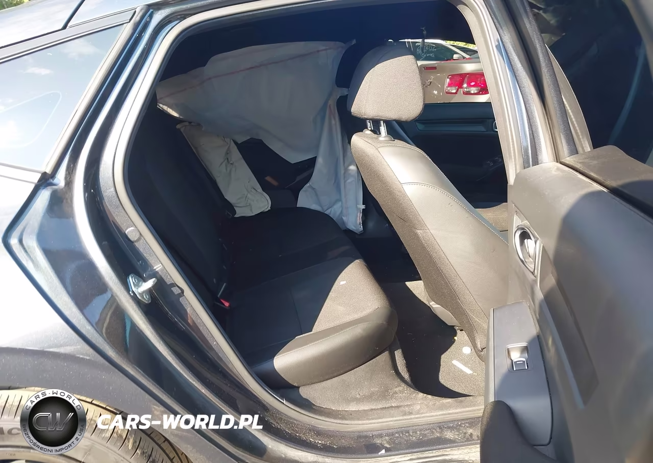 2025 Honda Civic Sedan Sport VIN:19XFL2H84SE018955 - 8