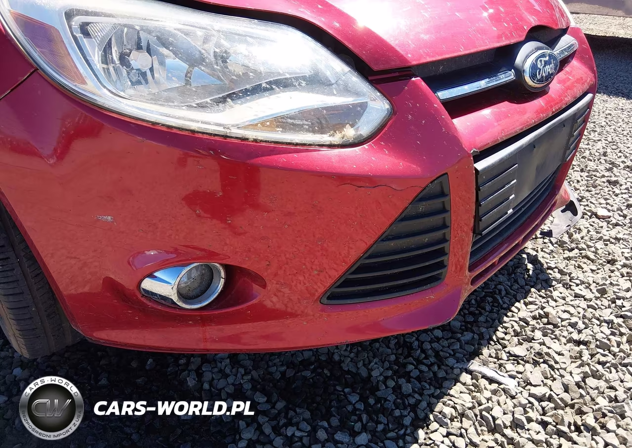 2012 Ford Focus Se VIN:1FAHP3K27CL468797 - 17