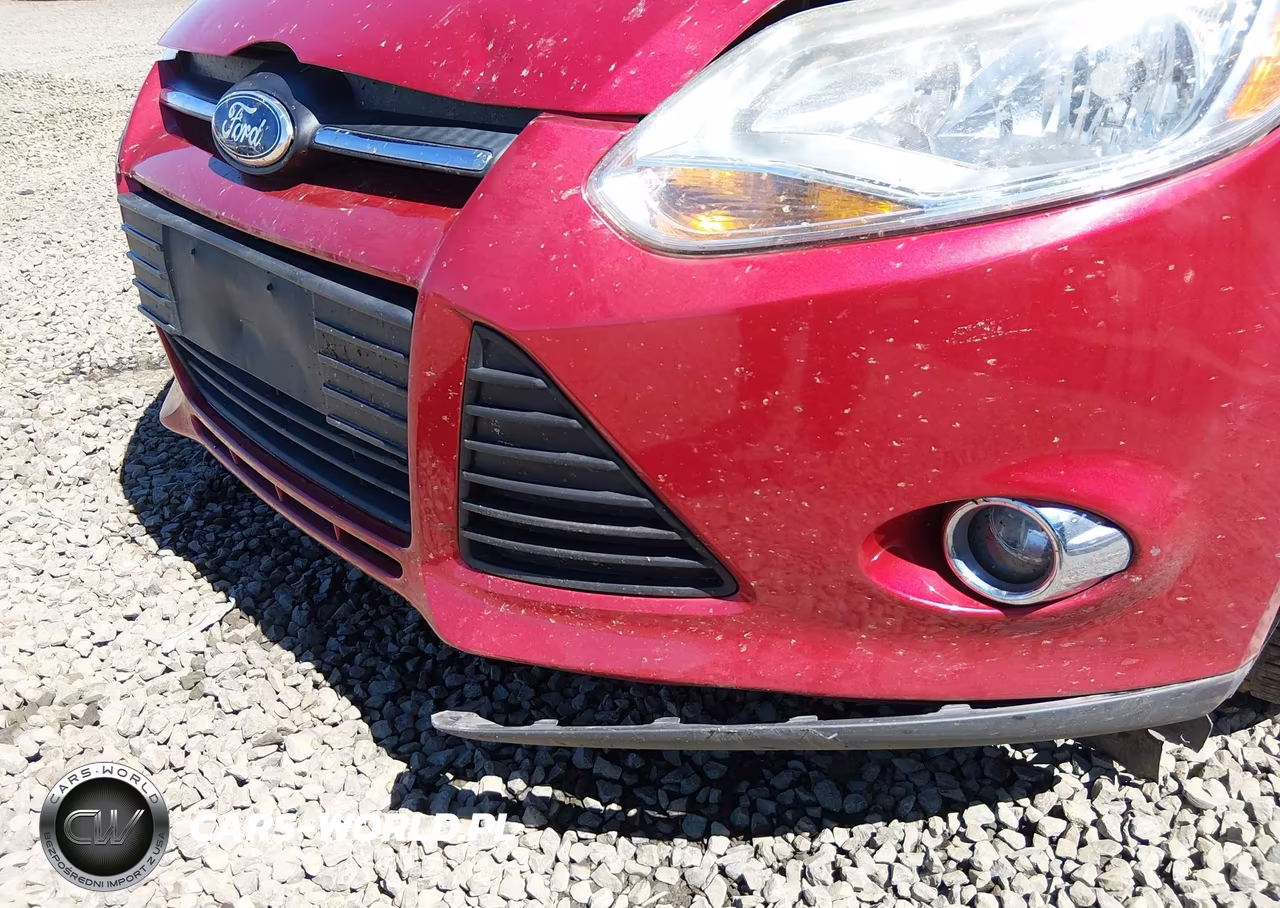 2012 Ford Focus Se VIN:1FAHP3K27CL468797 - 18