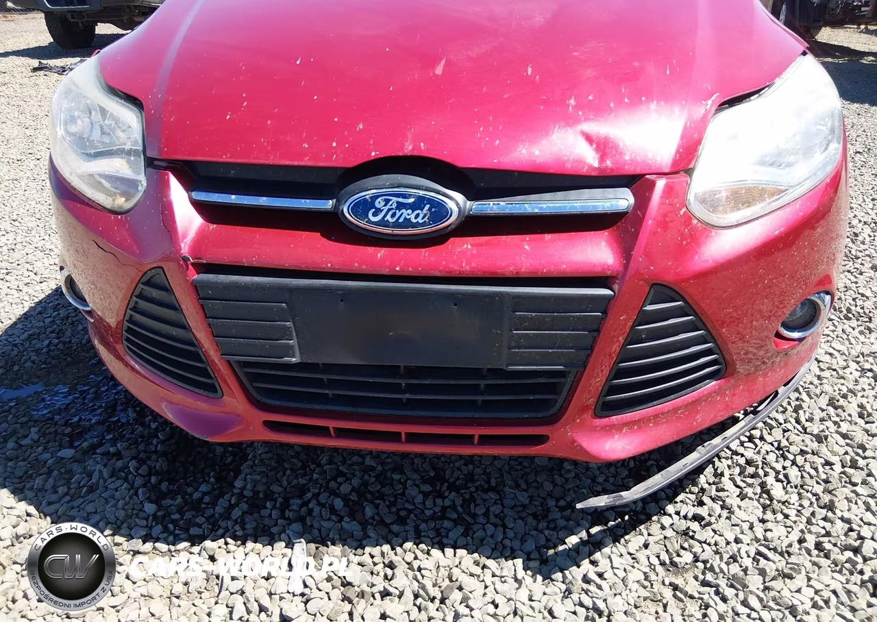 2012 Ford Focus Se VIN:1FAHP3K27CL468797 - 6