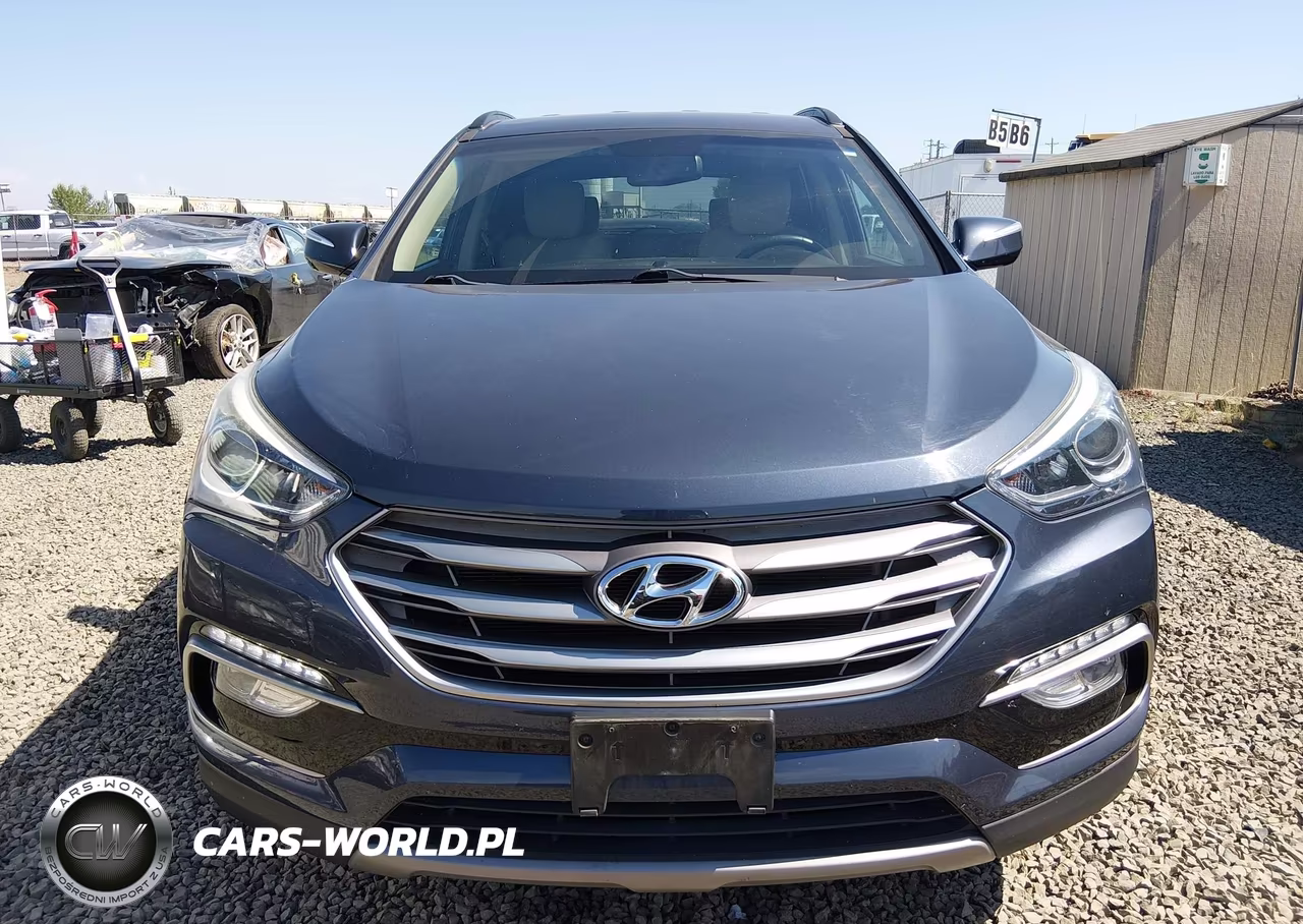 2017 Hyundai Santa Fe Sport 2.4L VIN:5NMZUDLB3HH034574 - 12