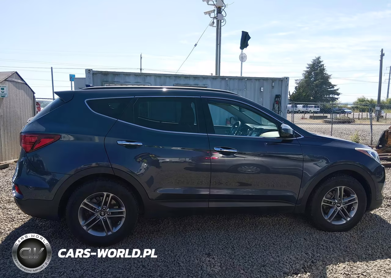 2017 Hyundai Santa Fe Sport 2.4L VIN:5NMZUDLB3HH034574 - 13