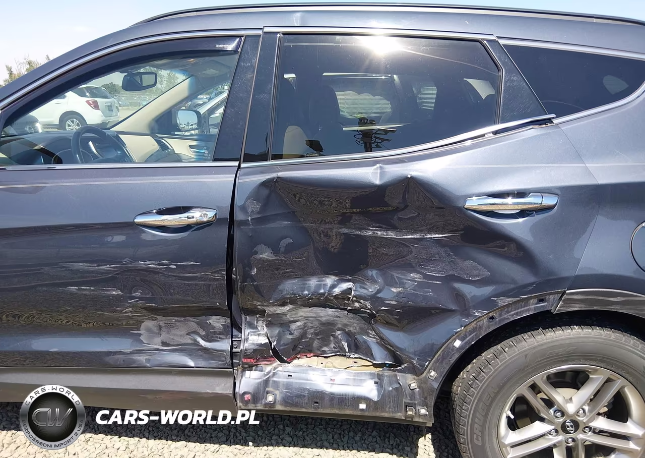 2017 Hyundai Santa Fe Sport 2.4L VIN:5NMZUDLB3HH034574 - 6