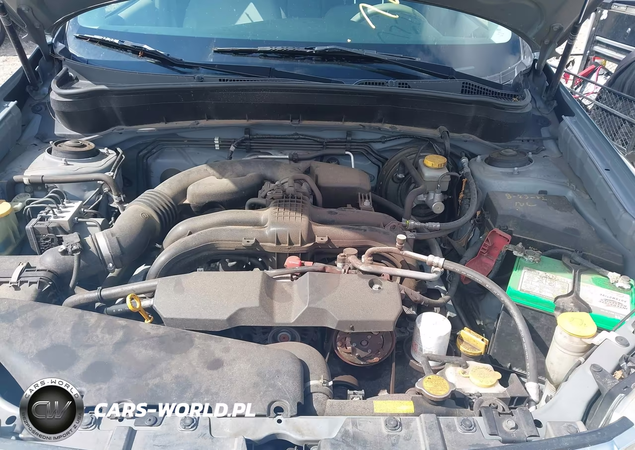 2012 Subaru Forester 2.5X Premium VIN:JF2SHADC2CH463678 - 10