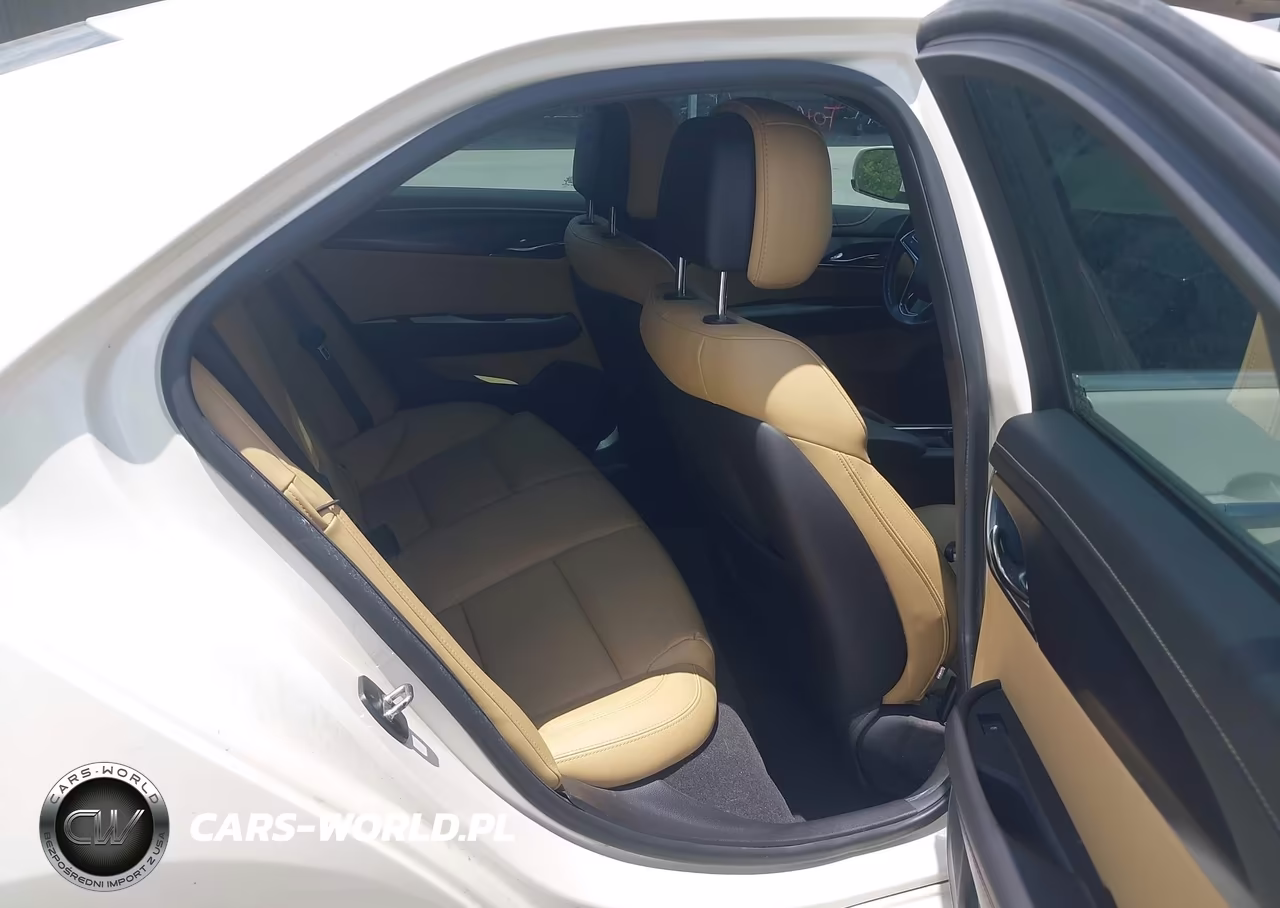 2014 Cadillac Ats Standard VIN:1G6AA5RX7E0171918 - 8