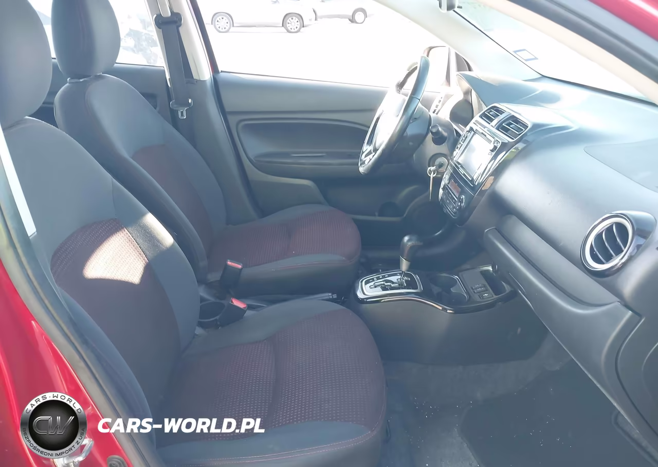 2020 Mitsubishi Mirage G4 Le VIN:ML32F4FJ8LHF09067 - 5