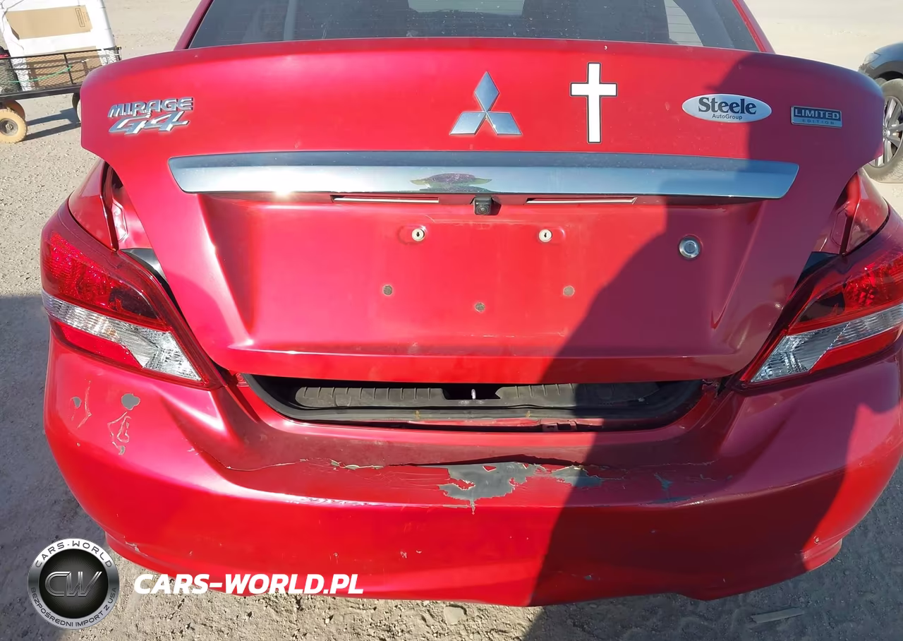 2020 Mitsubishi Mirage G4 Le VIN:ML32F4FJ8LHF09067 - 6