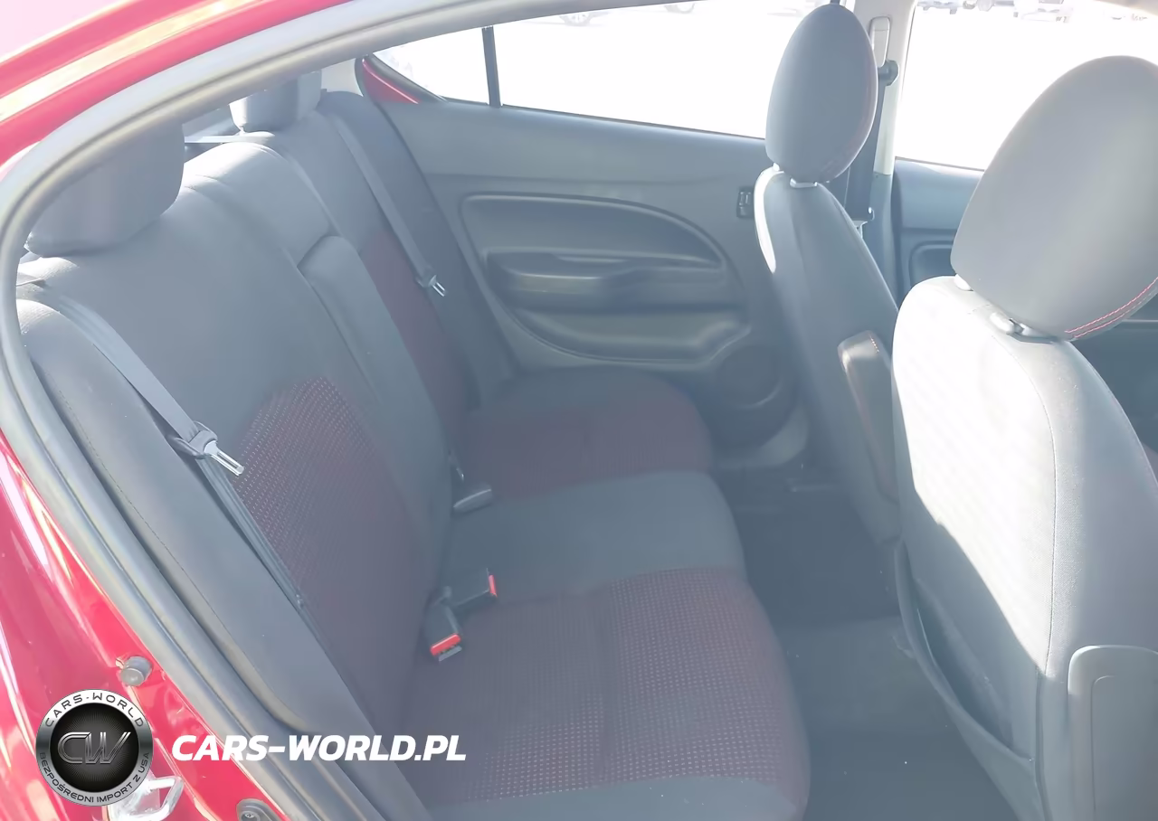 2020 Mitsubishi Mirage G4 Le VIN:ML32F4FJ8LHF09067 - 8