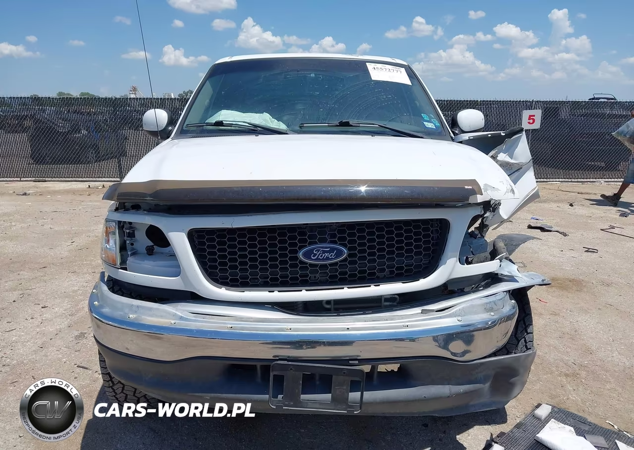2002 Ford F-150 Lariat-Xlt VIN:1FTRW07L22KB41133 - 12