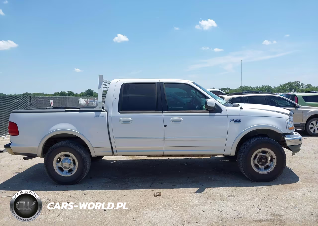 2002 Ford F-150 Lariat-Xlt VIN:1FTRW07L22KB41133 - 13