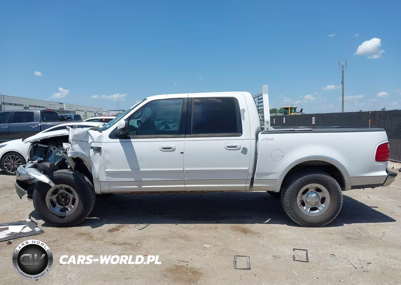 2002 Ford F-150 Lariat-Xlt VIN:1FTRW07L22KB41133 - 14
