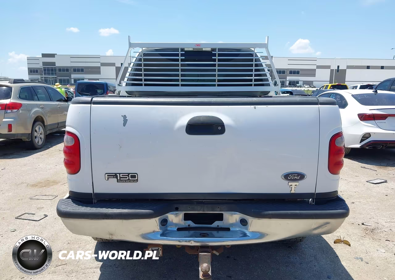 2002 Ford F-150 Lariat-Xlt VIN:1FTRW07L22KB41133 - 16